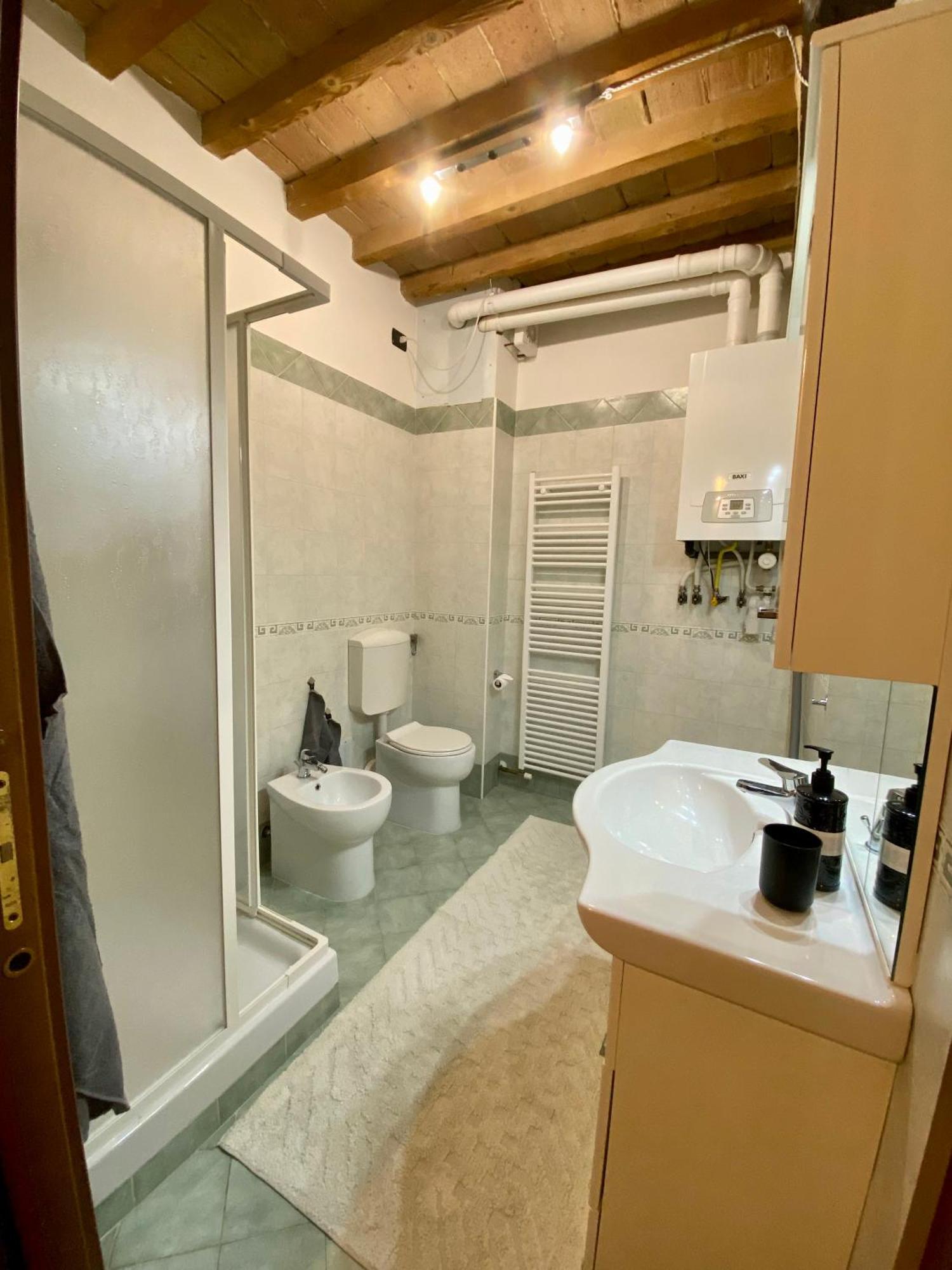 Teatro Inn - Timeless Charm Correggio Exterior photo