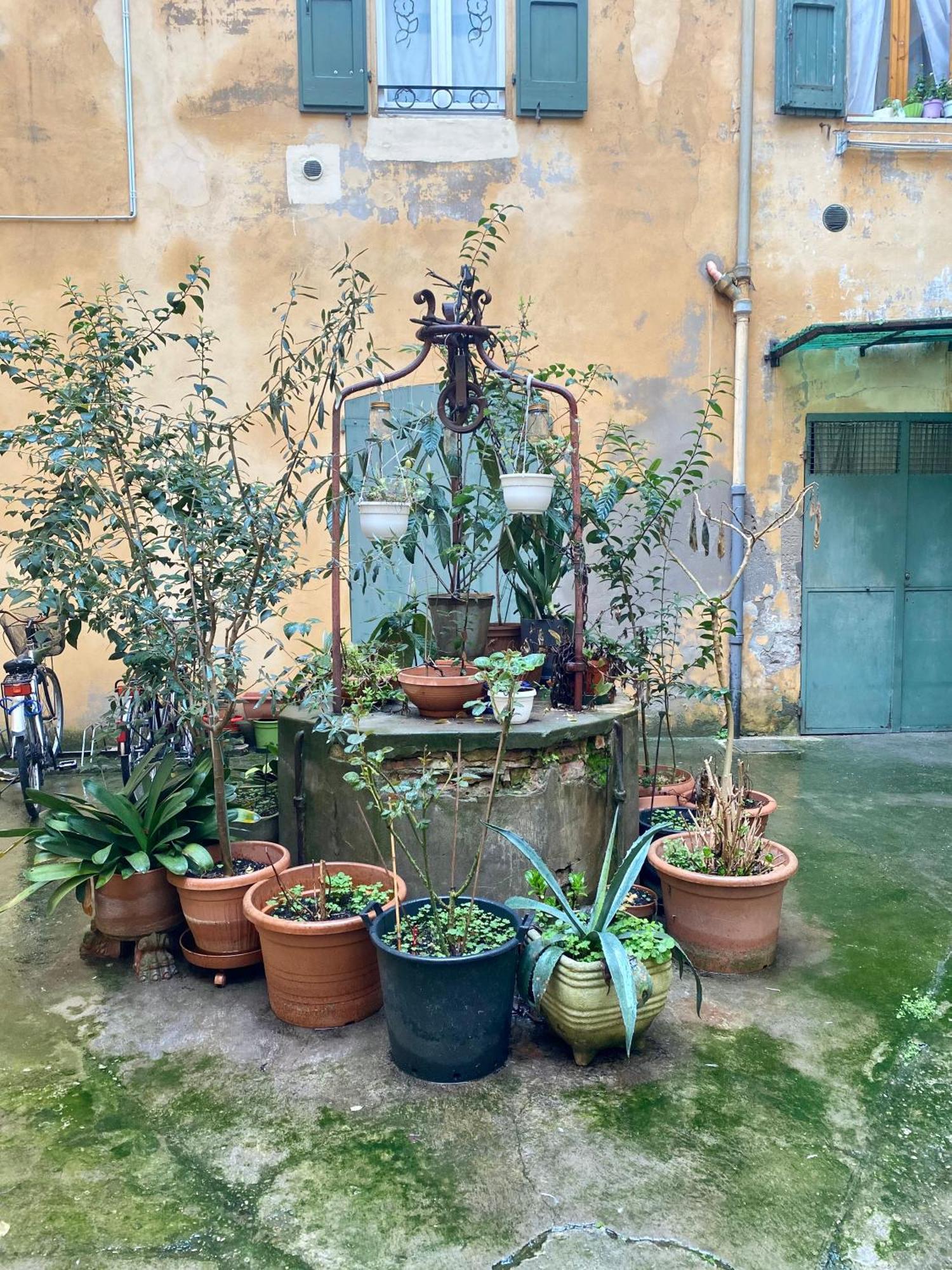 Teatro Inn - Timeless Charm Correggio Exterior photo